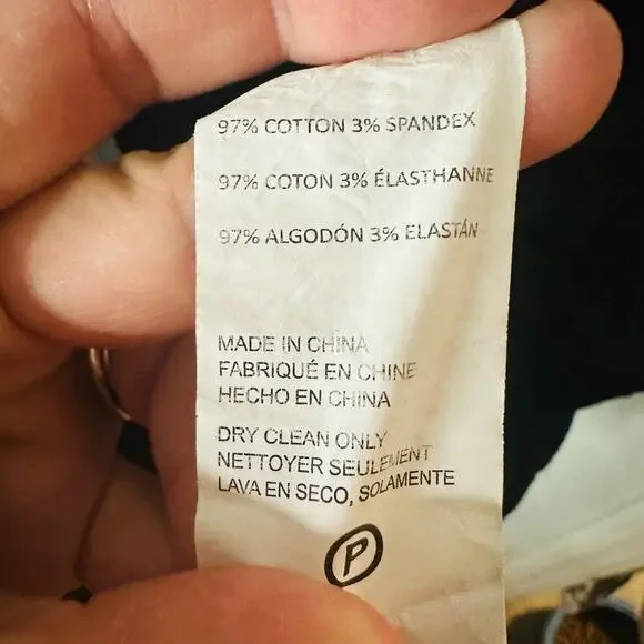 BIBHU MOHAPATRA Black Mid Cutout Fringe Detail Western Midi Dress size 8 - Picture 11 of 11